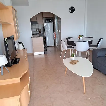 度假居 Casa De Cerro San Fulgencio