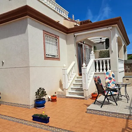 펜션 Casa De Cerro San Fulgencio