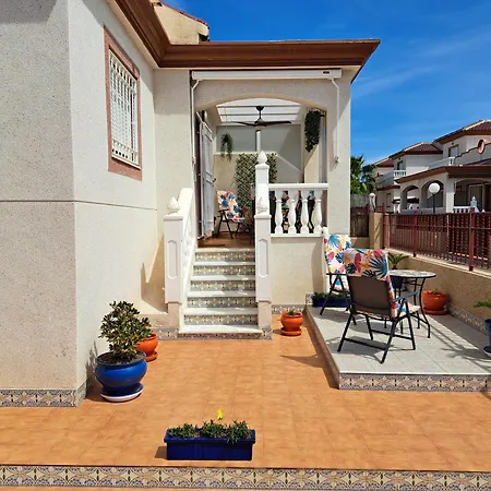 펜션 Casa De Cerro