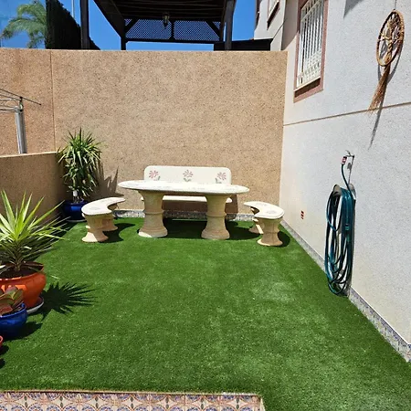 펜션 Casa De Cerro San Fulgencio