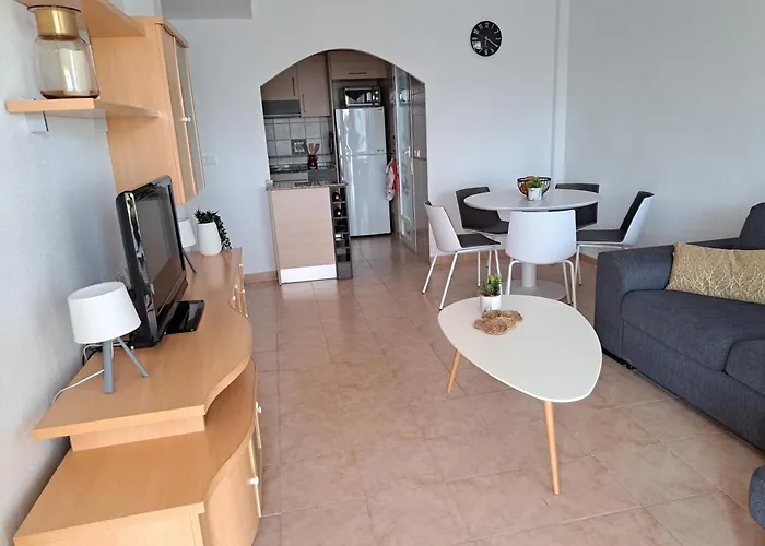 펜션 Casa De Cerro San Fulgencio