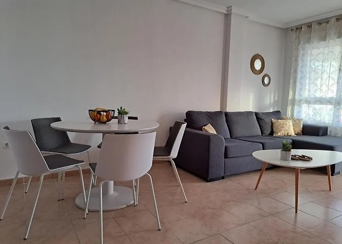 Casa De Cerro 펜션 San Fulgencio