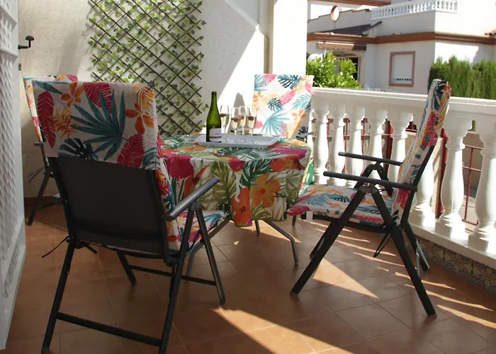 Casa De Cerro San Fulgencio