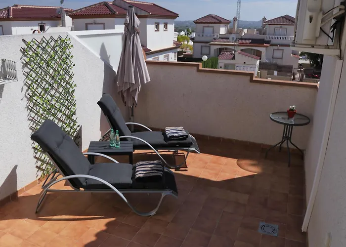 Casa De Cerro 펜션