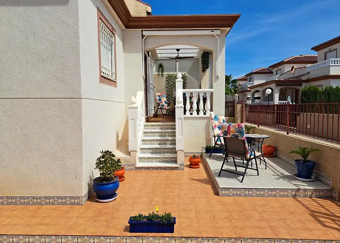 펜션 Casa De Cerro