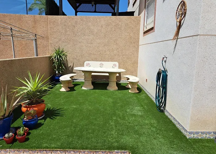 펜션 Casa De Cerro San Fulgencio